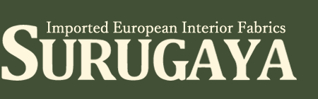 Imported European Interior Fabrics SURUGAYA